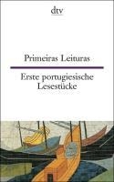 Primeiras leituras/ Erste portugiesische Lesestücke voorzijde