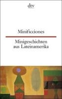 Minificciones / Minigeschichten aus Lateinamerika