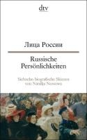 Russische Persönlichkeiten voorzijde