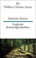 Detective Stories voorzijde