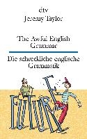 The Awful English Grammar Die schreckliche englische Grammatik