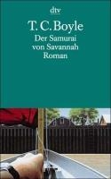 Der Samurai von Savannah voorzijde