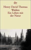 Walden. Ein Leben mit der Natur voorzijde