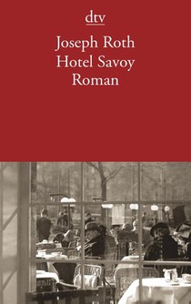 Hotel Savoy voorzijde