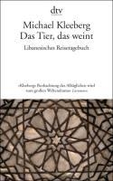 Das Tier, das weint
