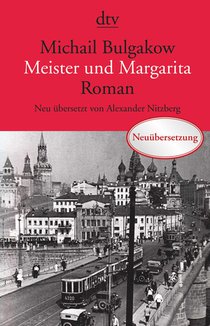 Meister und Margarita voorzijde