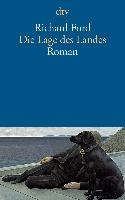 Die Lage des Landes