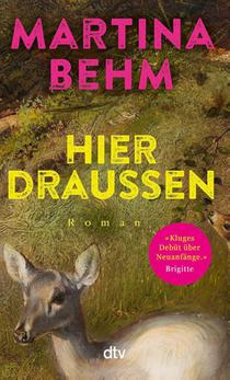 Hier draußen