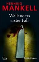 Wallanders erster Fall und andere Erzählungen voorzijde