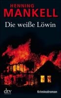 Die weiße Löwin voorzijde