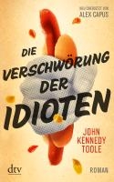 Die Verschwörung der Idioten voorzijde