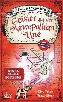 Geister auf der Metropolitan Line voorzijde