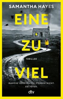Eine zu viel
