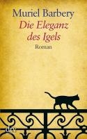 Die Eleganz des Igels. Großdruck voorzijde