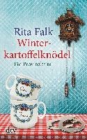 Winterkartoffelknödel. Großdruck