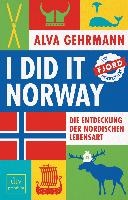 I did it Norway! voorzijde