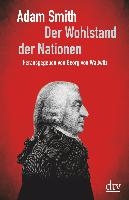 Der Wohlstand der Nationen voorzijde