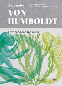 Der Andere Kosmos voorzijde