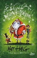 Ich und der Weihnachtsmann voorzijde