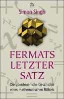 Fermats letzter Satz voorzijde