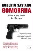 Gomorrha; Reise in das Reich der Camorra voorzijde