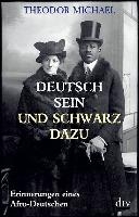 Deutsch sein und schwarz dazu