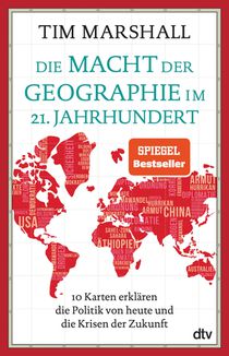 Die Macht der Geographie im 21. Jahrhundert voorzijde