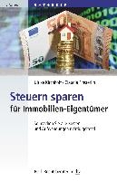 Steuern sparen für Immobilien-Eigentümer voorzijde