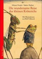 Die wundersame Reise des kleinen Kröterichs voorzijde