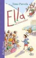 Ella auf Klassenfahrt. Bd. 03 voorzijde