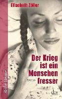 Der Krieg ist ein Menschenfresser voorzijde