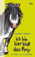 Ich bin hier bloß das Pony