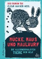 Mücke, Maus und Maulwurf voorzijde