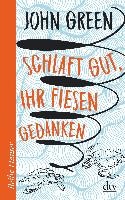 Schlaft gut, ihr fiesen Gedanken