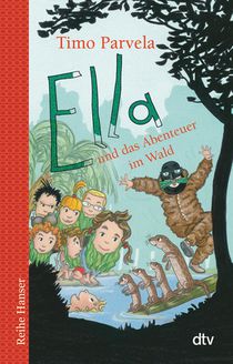 Ella und das Abenteuer im Wald