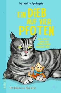 Ein Dieb auf vier Pfoten