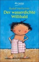 Der wasserdichte Willibald voorzijde