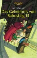 Das Geheimnis von Bahnsteig 13 voorzijde