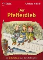 Der Pfefferdieb voorzijde