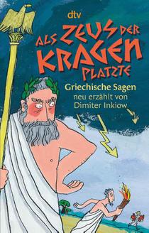 Als Zeus der Kragen platzte