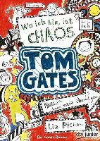 Tom Gates 01. Wo ich bin, ist Chaos voorzijde