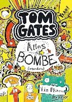 Tom Gates 03. Alles Bombe (irgendwie) voorzijde