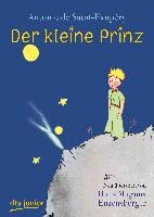 Der Kleine Prinz voorzijde