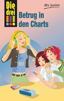 Die drei !!! 31. Betrug in den Charts (drei Ausrufezeichen) voorzijde