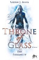 Throne of Glass 1 - Die Erwählte voorzijde