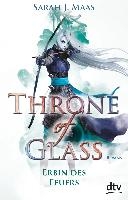 Throne of Glass 3 - Erbin des Feuers voorzijde