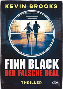 Finn Black - Der falsche Deal voorzijde