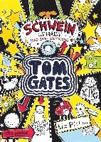 Tom Gates 07: Schwein gehabt (und zwar saumäßig) voorzijde
