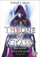 Throne of Glass - Celaenas Geschichte, Novella 1-5 voorzijde