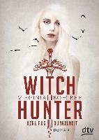 Witch Hunter 02 - Herz aus Dunkelheit voorzijde